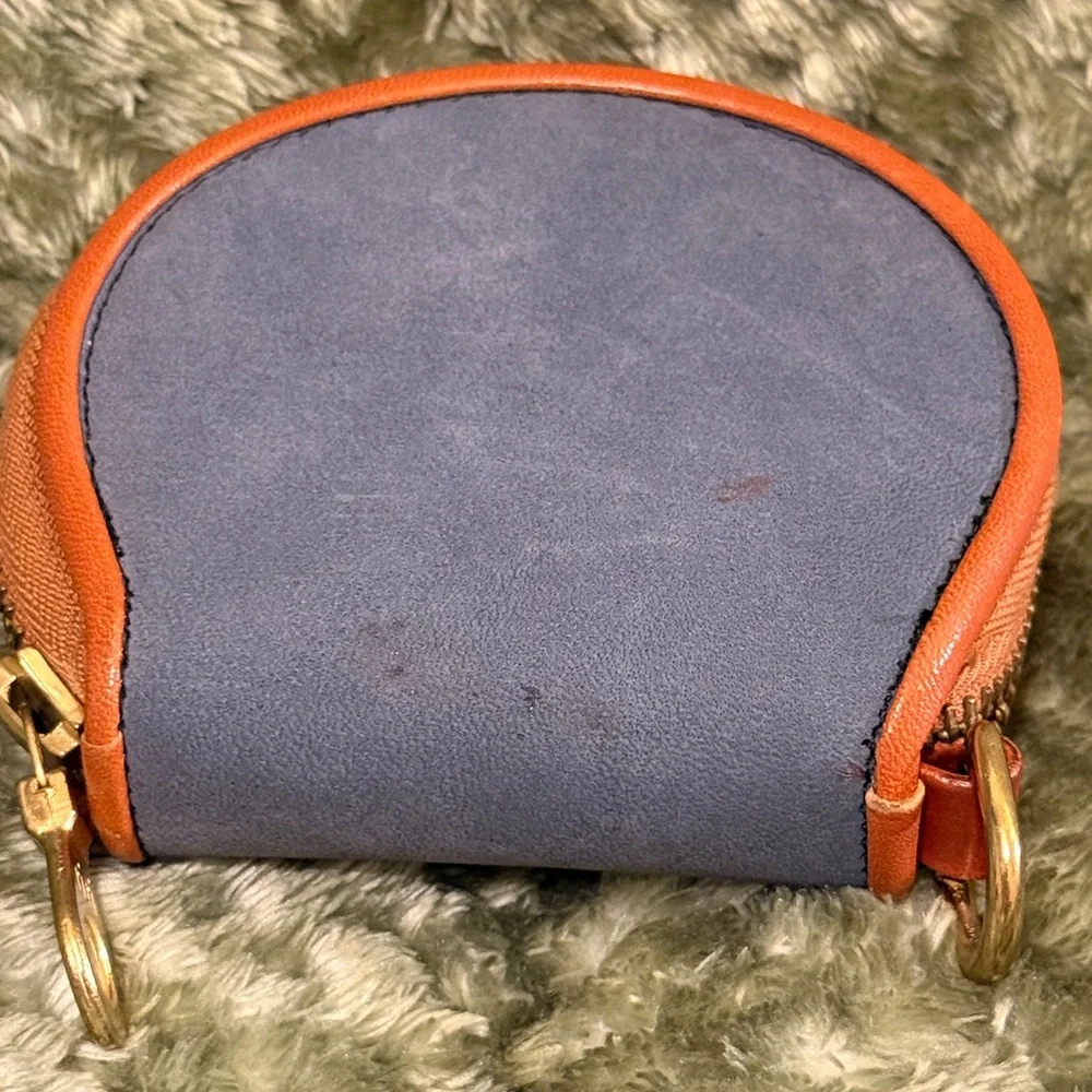 Dooney and Bourke coin purse